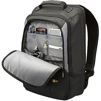 Obrázok produktu pre Case Logic VNB-217 Black, Obal v tvare batohu, 43,2 cm (17"), 560 g