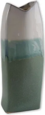 Immagine prodotto di Vaso in Vetroceramica Leandro 32 cm – decorazione moderna, impermeabile