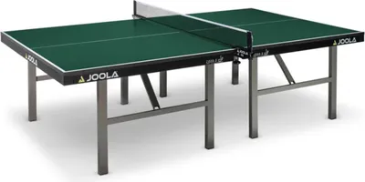 Produktbild von Joola Indoor-Tischtennisplatte "2000 S Pro" grün