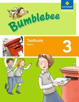 Produktbild von Bumblebee 3. Textbook. Bayern