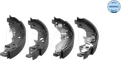 Produktbild von MEYLE Bremsbackensatz Trommelbremse Hinten für FIAT PUNTO (188) 214 533 0013