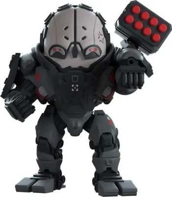 Produktbild von Youtooz - Cyberpunk 2077 - Adam Smasher 10 cm