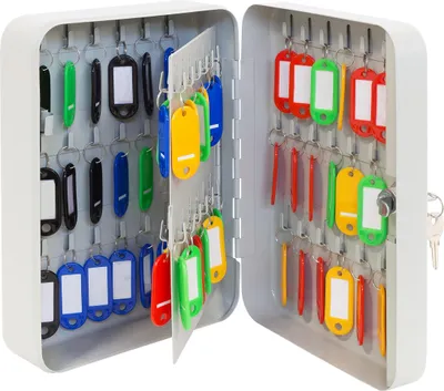 Produktbild von ARREGUI PLL90 Schlüsselschrank | Schlüsselkasten | Schlüsselbox aus lackiertem S