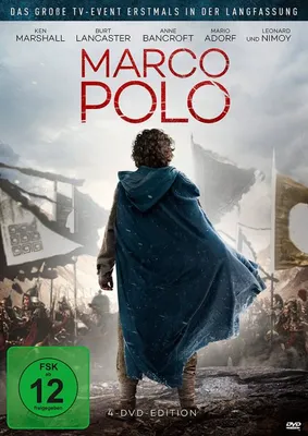 Produktbild von Marco Polo (Langfassung)