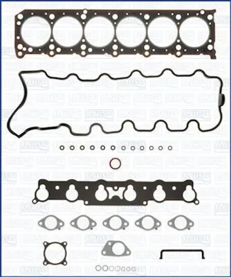 Produktbild von AJUSA 52040600 Zylinderkopf Dichtungssatz passend für MERCEDES-BENZ Stufenheck (W124) SL (R129) S-Klasse Limousine (W126) W124 T-modell (S124)