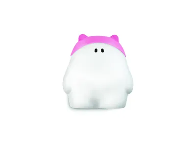 Image de Philips Applique murale pour chambre d'enfant Buddy Home Rose Autocollant mural 45631-19-16