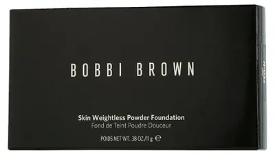 Productafbeelding van Bobbi Brown Skin Weightless Powder Foundation, tint Sand (11 g)