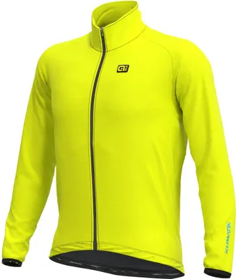 Produktbild von Ale Klimatik Racing Jacke Gelb L Mann Gelb L