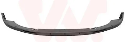 Produktbild von VAN WEZEL Spoilerlippe 7622500 Vorne für SKODA Octavia II Combi (1Z5)