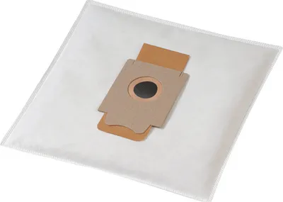 Image de KOMA EI09S - Sacs d'aspirateur EIO No.9 Futura textile, 5pcs