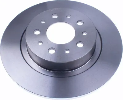 Produktbild von 2x DENCKERMANN Bremsscheibe B130747 für FIAT TIPO Schrägheck (356_) 40 5mm