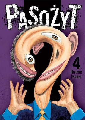 Image de Pasożyt. Tom 4