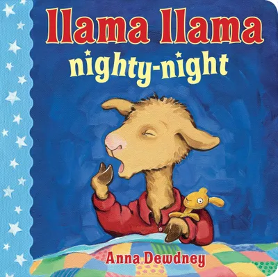 Produktbild von Llama Llama Buch von Dewdney: Vorlesebuch für Kleinkinder mit eingängigen Reimen und bezaubernden Illustrationen