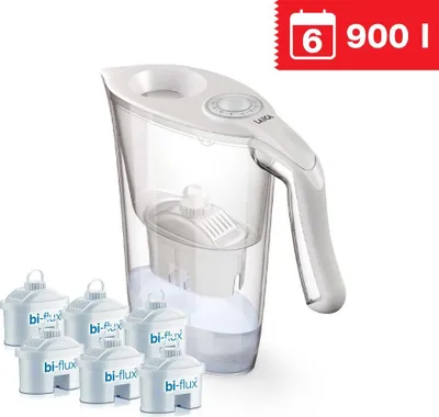 Image de Laica Norma Startpaket J9570A1, blanc