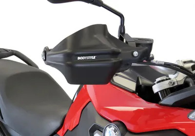 Produktbild von BODYSTYLE Handprotektoren fÃ1/4r F 750 GS 4G85 für F 750 GS 4G85