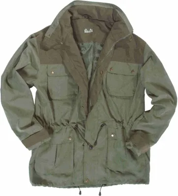 Produktbild von Mil-Tec JACKE MIL-TEC HUNTING OLIV XL