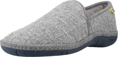 Produktbild von NORDIKAS Hausschuhe Modell 2631 Grau