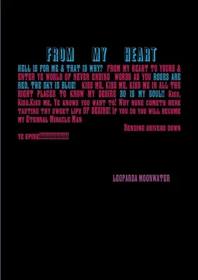 Produktbild von From My Heart