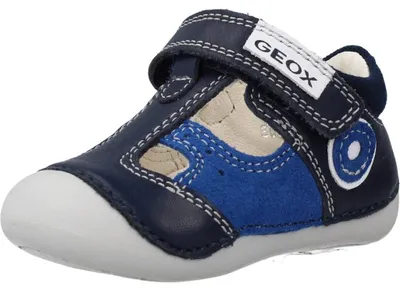 Produktbild von Geox Kinderschuhe B TUTIM B. A Blau
