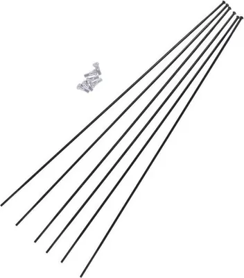 Zdjęcie produktu dla Zestaw szprych DT Swiss ARC1400 Dicut 48