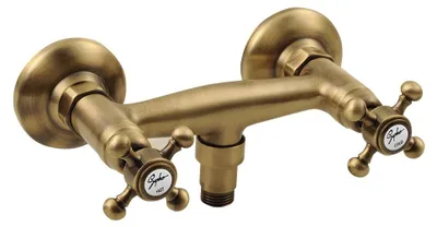 Produktbild von Sapho ANTEA Duscharmatur, Bronze