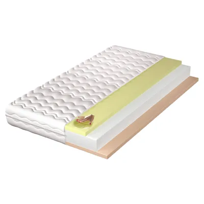 Obrázek produktu pro Matrace 160x200 ASPEN visco
