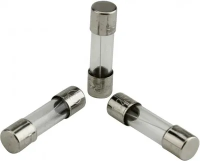 Produktbild von Feinsicherung 5x20mm 4x 2,5A flink