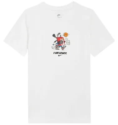 Imagen del producto de Camiseta Nike II0452-100 para Niños