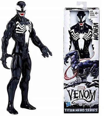 Zdjęcie produktu dla Figurka Venom firmy Hasbro, 30 cm, model E2940