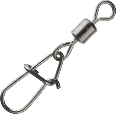 Zdjęcie produktu dla Daiwa Karabinka S Obratlíkem Egg Snap Swivel 10ks Velikost 4 / Nosnost 15 kg