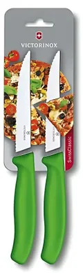 Obrázek produktu pro Nůž na pizzu se zoubkovanou čepelí pro dokonalé krájení