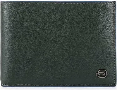 Produktbild von Geldbörsen Piquadro Pu1241b2sr Grün Haut