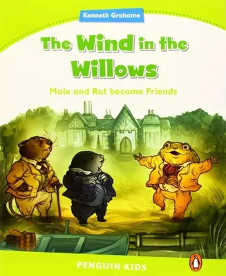 Produktbild von Level 4: The Wind in the Willows