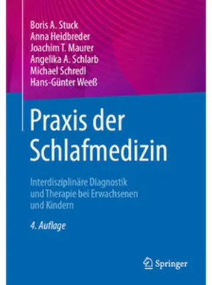 Zdjęcie produktu dla Praxis der Schlafmedizin