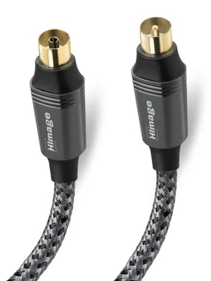 Immagine prodotto di HIMAGE Cavo Antenna Coassiale 9.5Mm, Maschio Femmina