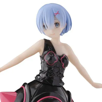 Immagine prodotto di Re:ZERO -Starting Life in Another World- - Statuetta Rem Morning Star Dress Ver.