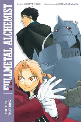 Obrázek produktu pro Fullmetal Alchemist