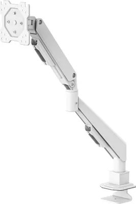 Immagine prodotto di Supporto per schermo, pistone a gas, regolazione in altezza, rotazione/inclinazione, 17"-35"