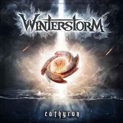Produktbild von Winterstorm-Cathyron (Ltd.First Edt.)