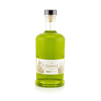 Produktbild von Main-Feines | Hexenelixier (Absinth Grün ) 55% Vol. 700ml