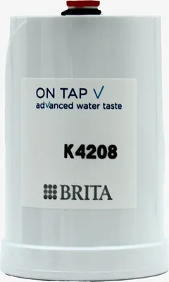 Produktbild von Brita Filter ON TAP V Nachfüllkartusche 1 Stück