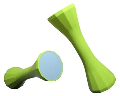 Productafbeelding van Halterset voor Thuis Gym, Gewichten voor Fitness en Yoga