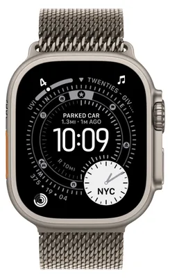 Immagine prodotto di Apple Watch Ultra 3 , OLED, Touchscreen, 64 GB, Wi-Fi, GPS, 61,6 g