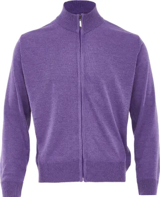 Produktbild von SIDONA damen strickjacke - violett, XL/XXL