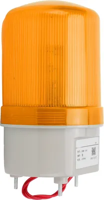 Produktbild von Výstražné svetlo, blikajúce svetlo LED, alarmové svetlo, stroboskopické signálne svetlo, alarmové svetlo zariadenia, vizuálne alarmové svetlo