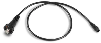 Produktbild von Garmin Adapter Für Große Und Kleine Kabel Schwarz  Schwarz One Size