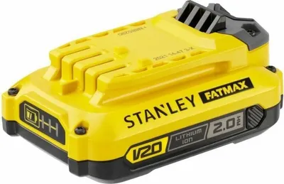 Image de Stanley Fatmax AKKU 18V - 2.0AH - 36WH