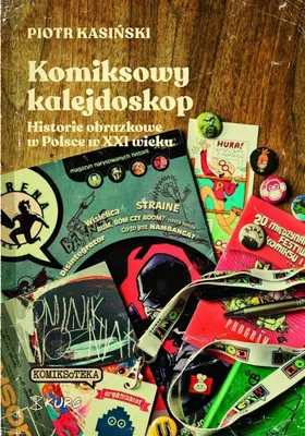 Produktbild von Komiksowy kalejdoskop