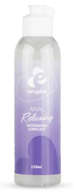 Immagine prodotto di Lubrificante Rilassante Anale Easyglide - Flacone: 150 ml