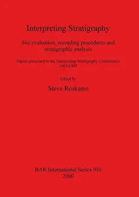 Produktbild von Interpreting Stratigraphy